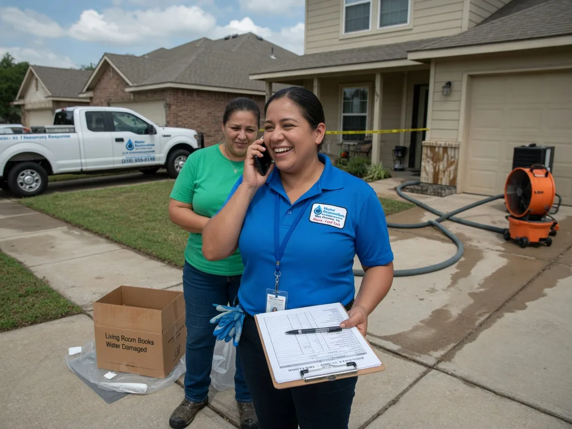 Water Damage Repair Burna, KY FAQs